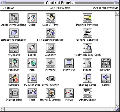 control control