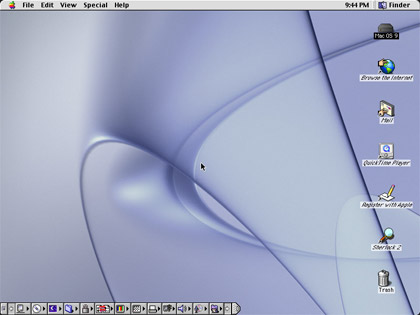 9 9